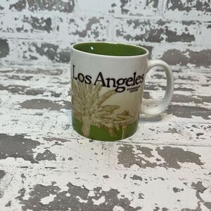 Starbucks | Los Angeles collector series location mug